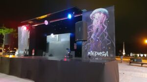escenario medusa